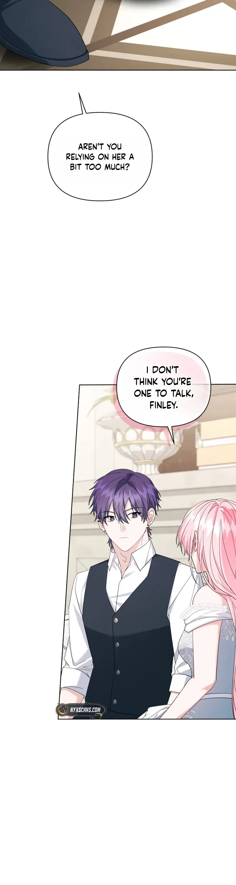 After Resignation, I Refuse the Obsession from the Male Leads Chapter 19 Page 32