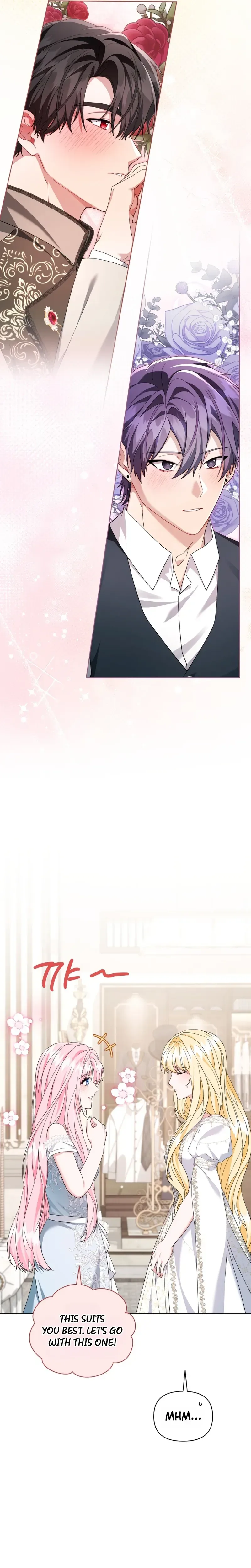 After Resignation, I Refuse the Obsession from the Male Leads Chapter 19 Page 37