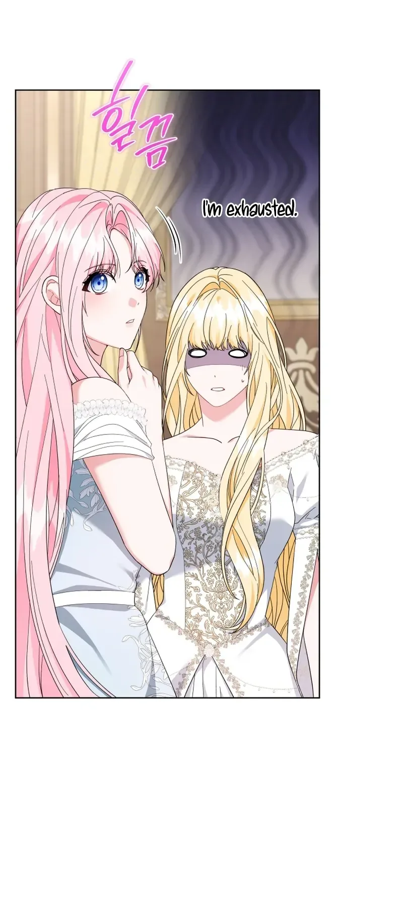 After Resignation, I Refuse the Obsession from the Male Leads Chapter 19 Page 38