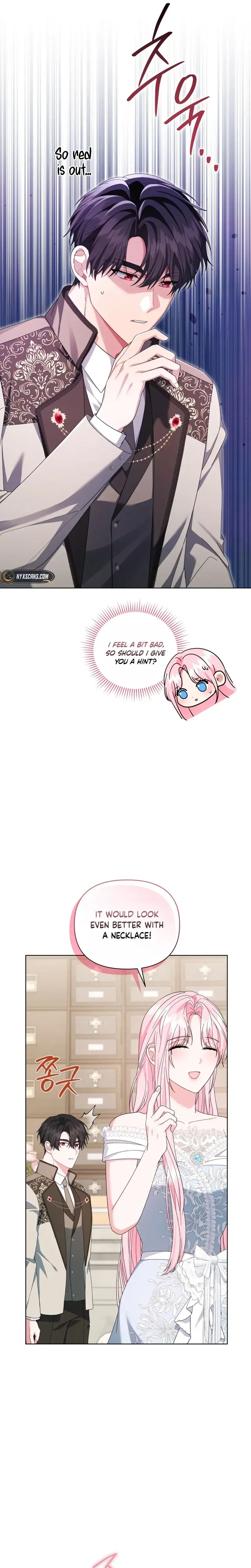 After Resignation, I Refuse the Obsession from the Male Leads Chapter 19 Page 39