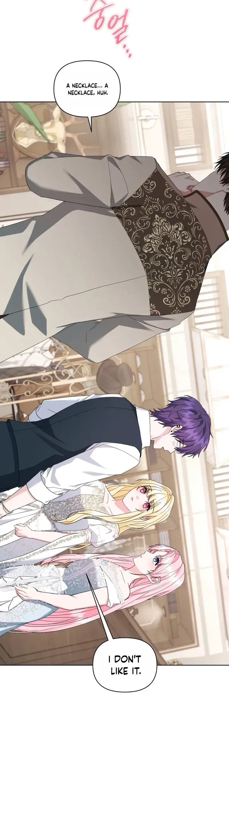 After Resignation, I Refuse the Obsession from the Male Leads Chapter 19 Page 40