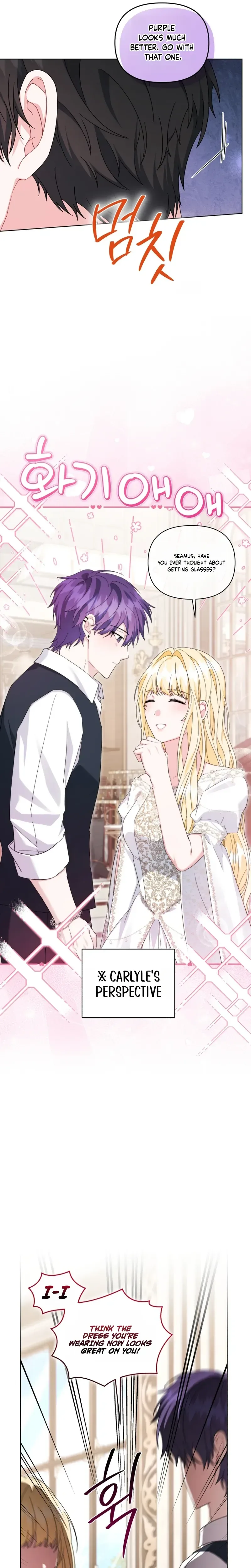After Resignation, I Refuse the Obsession from the Male Leads Chapter 19 Page 41