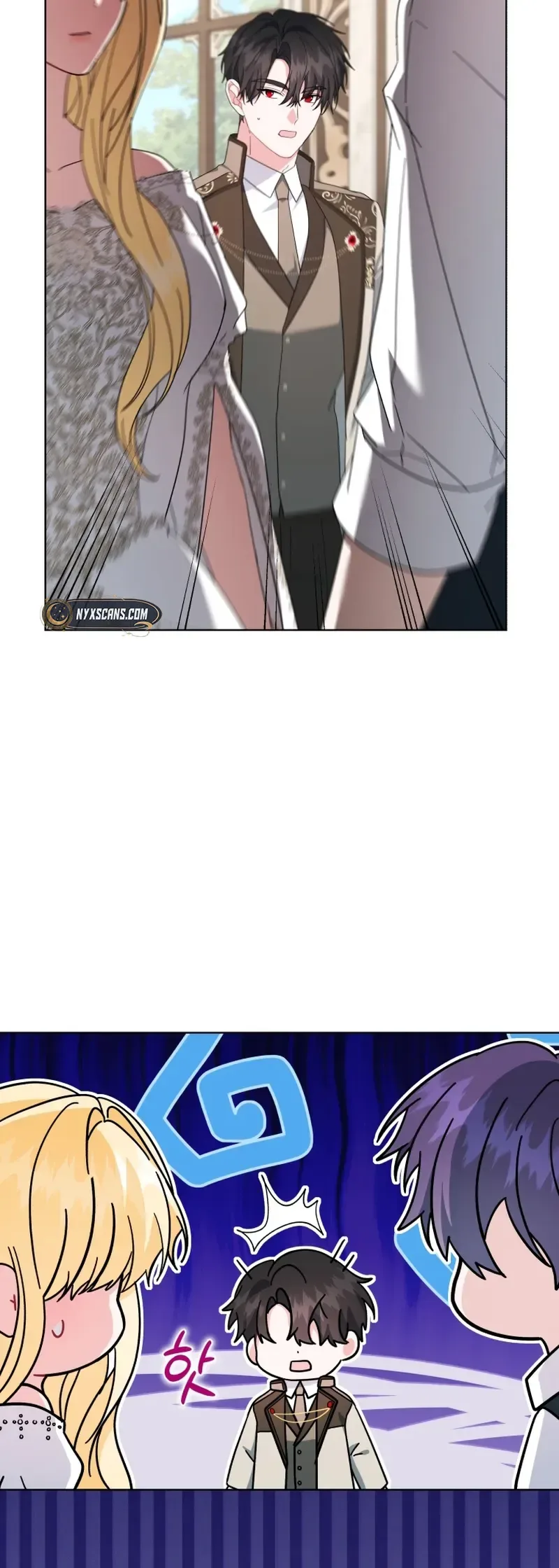 After Resignation, I Refuse the Obsession from the Male Leads Chapter 19 Page 42