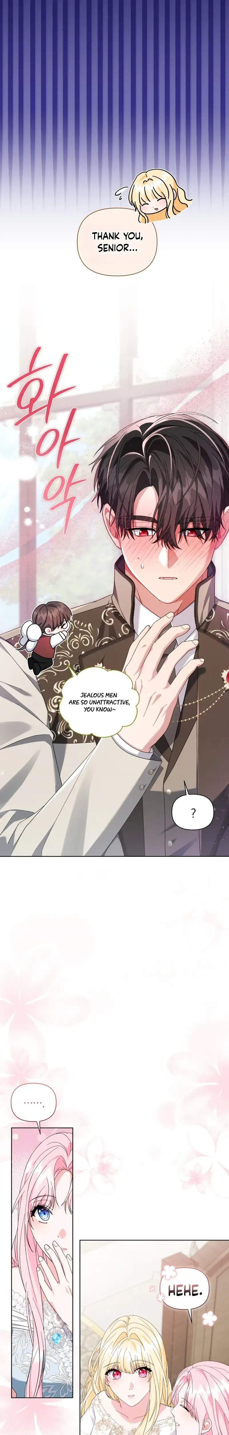 After Resignation, I Refuse the Obsession from the Male Leads Chapter 19 Page 43
