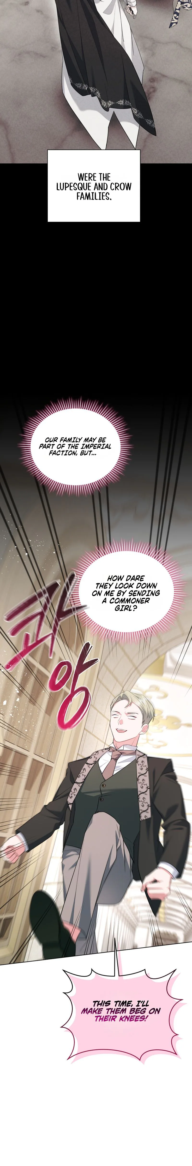 After Resignation, I Refuse the Obsession from the Male Leads Chapter 10 Page 7
