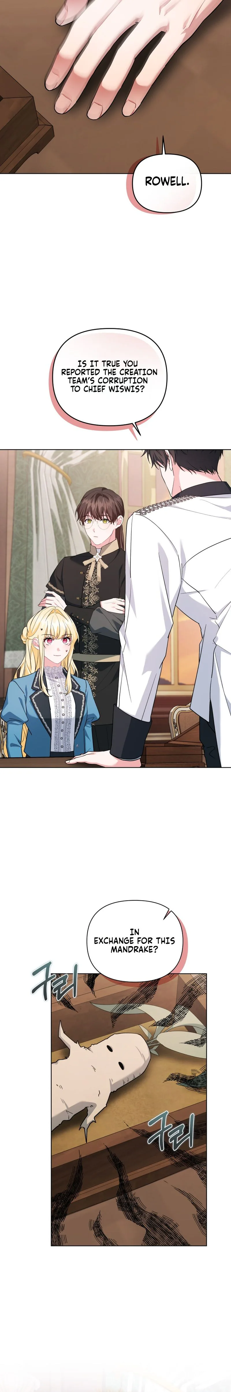 After Resignation, I Refuse the Obsession from the Male Leads Chapter 10 Page 13