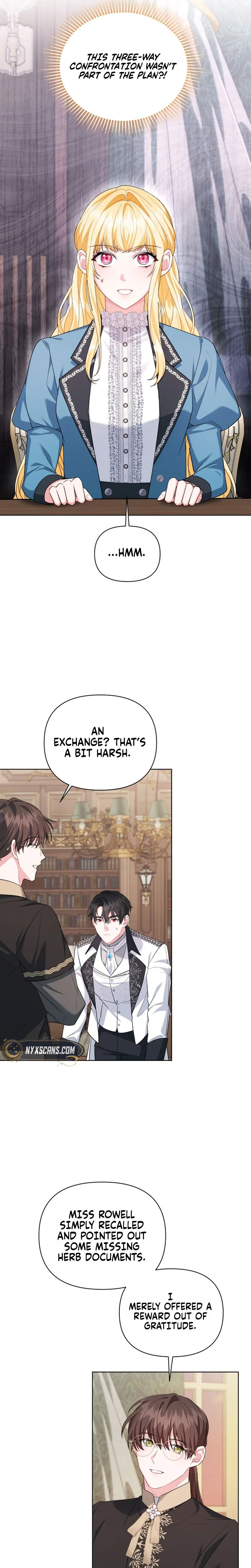 After Resignation, I Refuse the Obsession from the Male Leads Chapter 10 Page 14