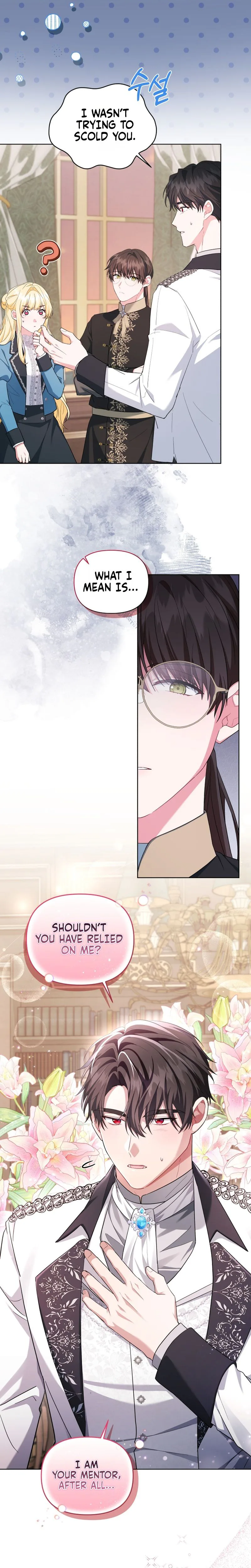 After Resignation, I Refuse the Obsession from the Male Leads Chapter 10 Page 17