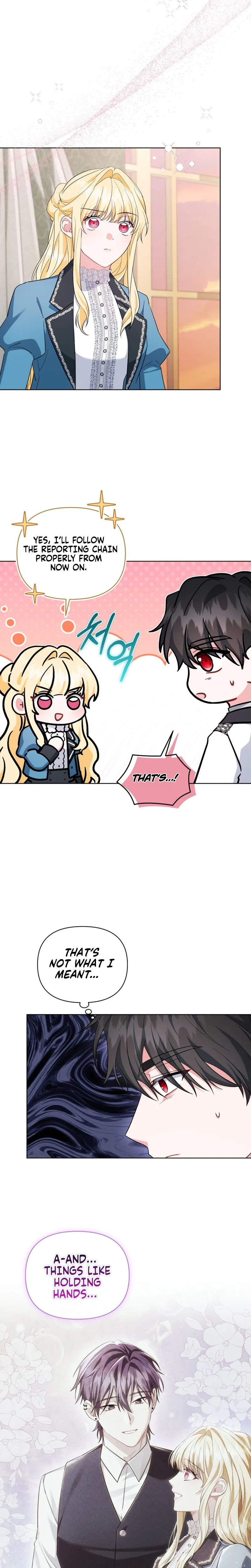After Resignation, I Refuse the Obsession from the Male Leads Chapter 10 Page 18