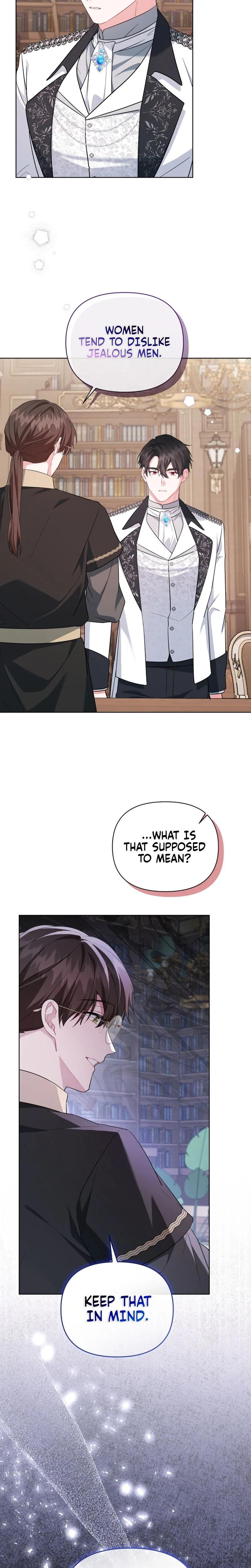 After Resignation, I Refuse the Obsession from the Male Leads Chapter 10 Page 21
