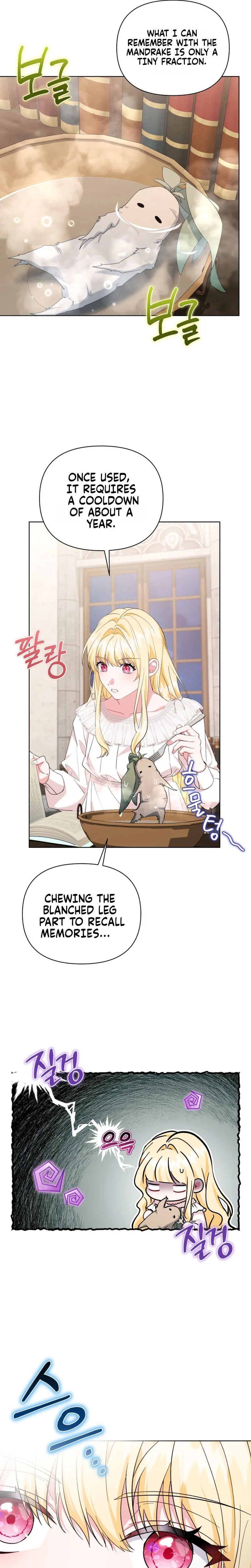After Resignation, I Refuse the Obsession from the Male Leads Chapter 10 Page 23