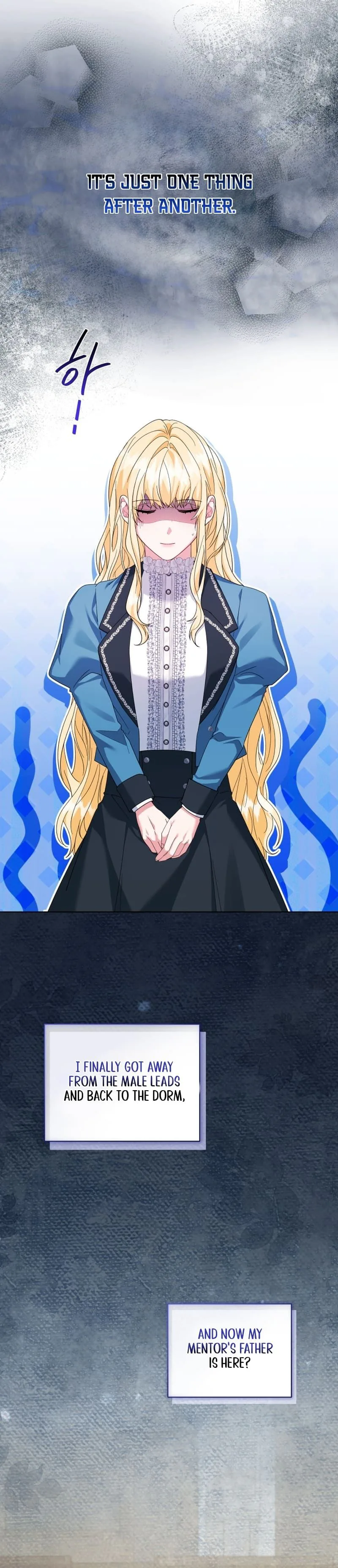 After Resignation, I Refuse the Obsession from the Male Leads Chapter 18 Page 10