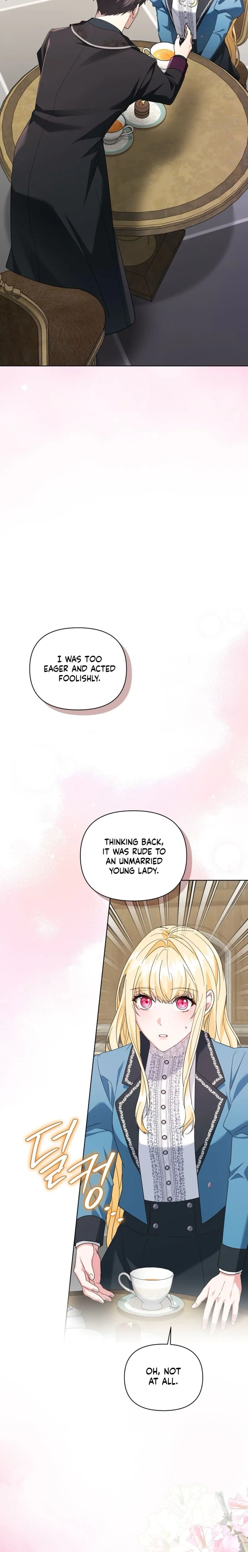 After Resignation, I Refuse the Obsession from the Male Leads Chapter 18 Page 13
