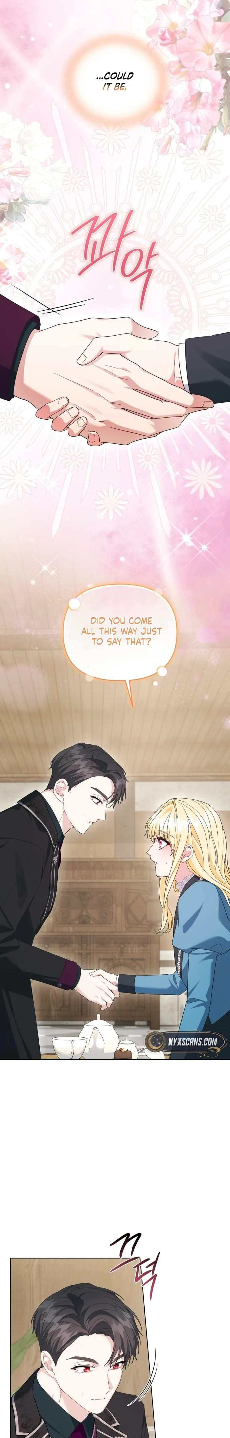 After Resignation, I Refuse the Obsession from the Male Leads Chapter 18 Page 14