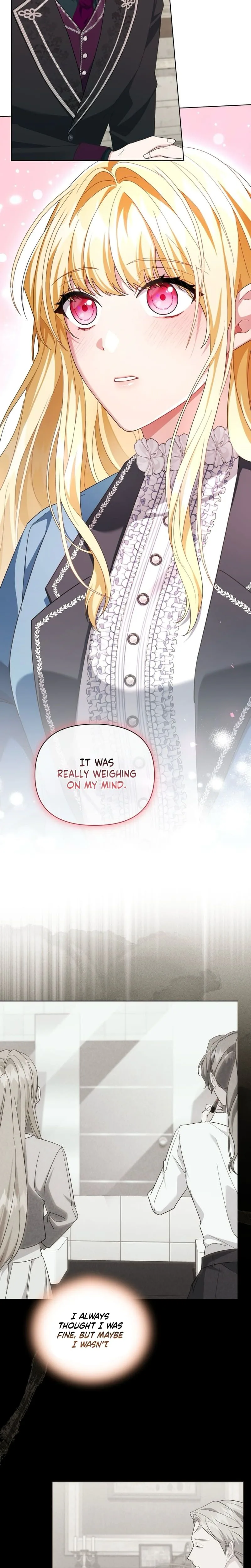 After Resignation, I Refuse the Obsession from the Male Leads Chapter 18 Page 15