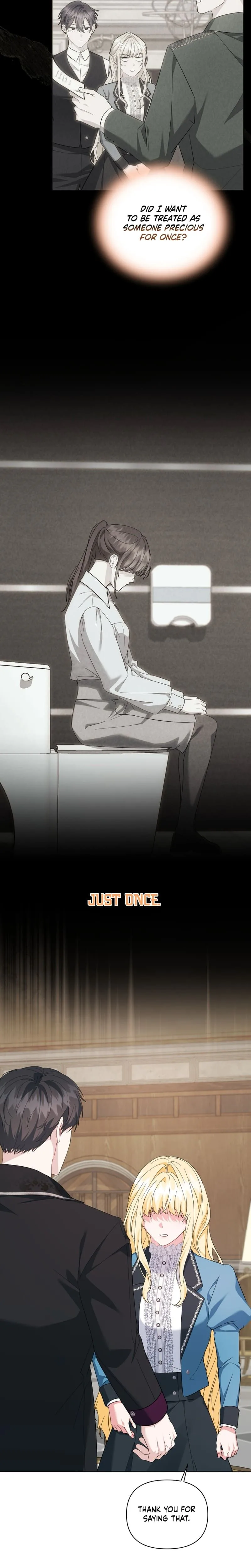 After Resignation, I Refuse the Obsession from the Male Leads Chapter 18 Page 16