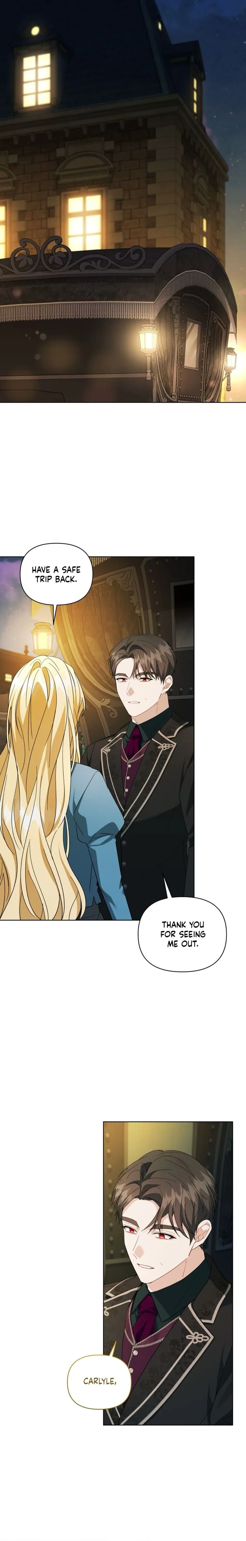 After Resignation, I Refuse the Obsession from the Male Leads Chapter 18 Page 18