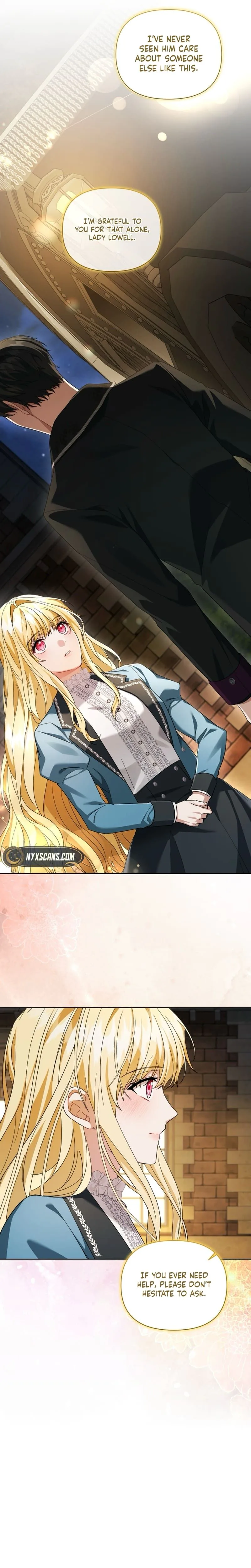 After Resignation, I Refuse the Obsession from the Male Leads Chapter 18 Page 19