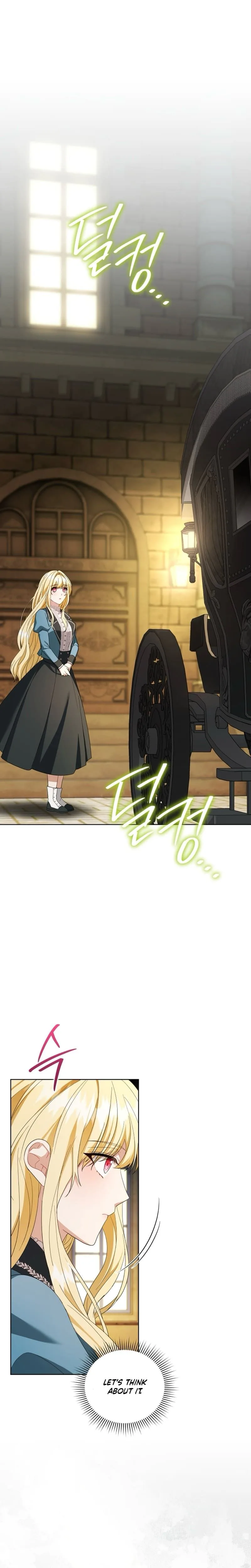 After Resignation, I Refuse the Obsession from the Male Leads Chapter 18 Page 20