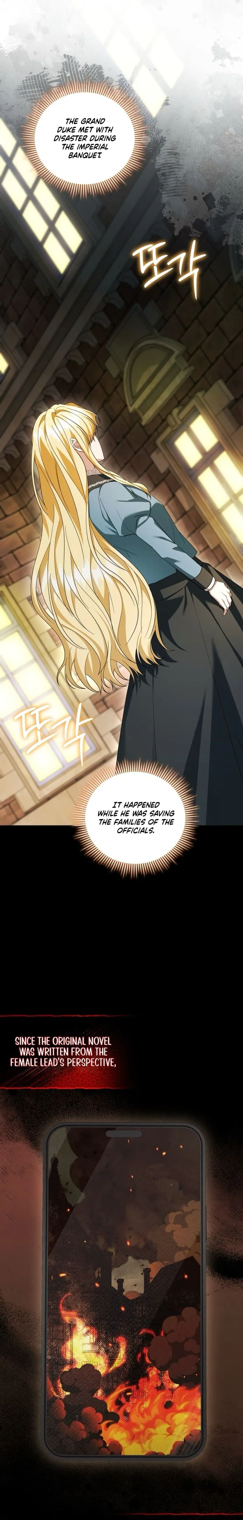 After Resignation, I Refuse the Obsession from the Male Leads Chapter 18 Page 21
