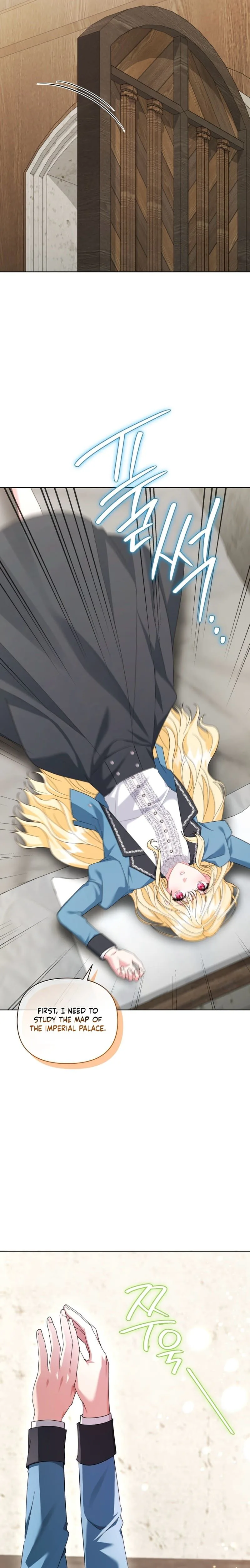 After Resignation, I Refuse the Obsession from the Male Leads Chapter 18 Page 23