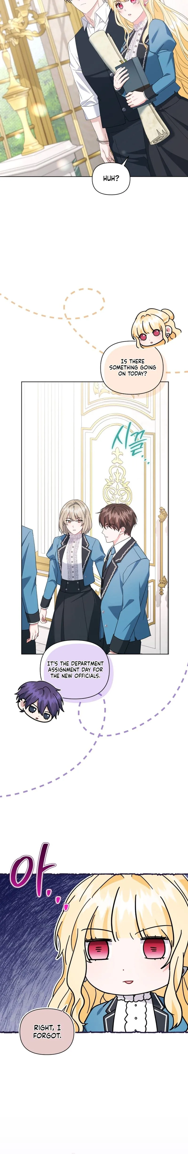 After Resignation, I Refuse the Obsession from the Male Leads Chapter 18 Page 25