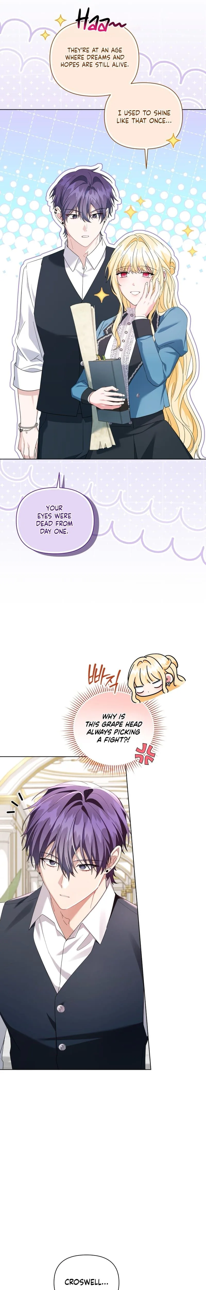 After Resignation, I Refuse the Obsession from the Male Leads Chapter 18 Page 26