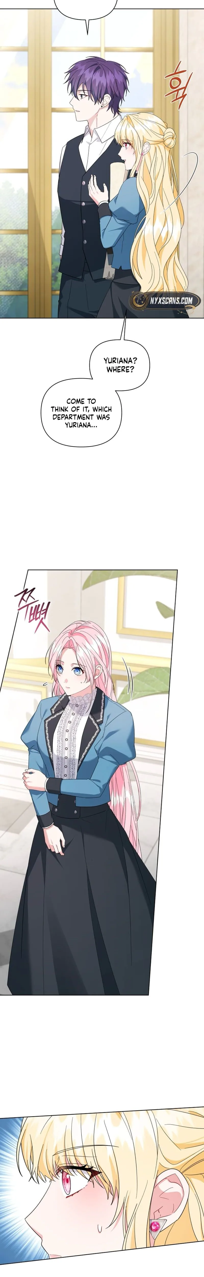 After Resignation, I Refuse the Obsession from the Male Leads Chapter 18 Page 27