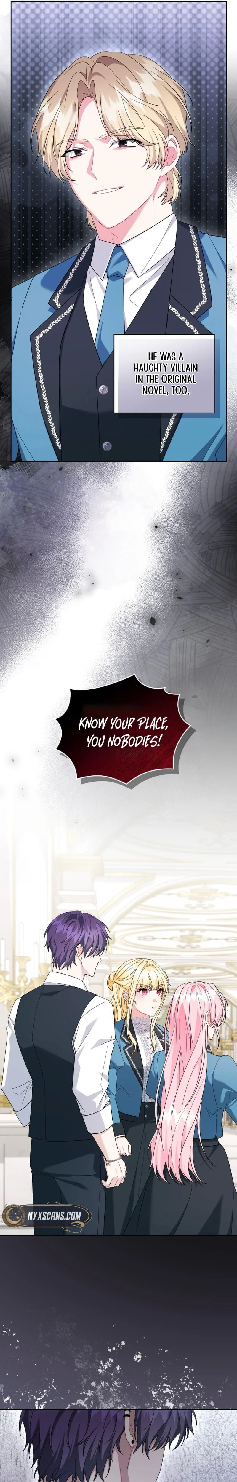 After Resignation, I Refuse the Obsession from the Male Leads Chapter 18 Page 32