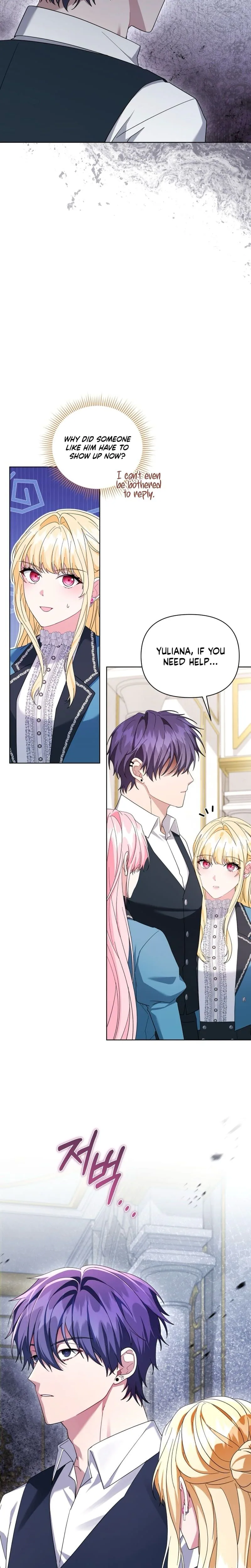 After Resignation, I Refuse the Obsession from the Male Leads Chapter 18 Page 33