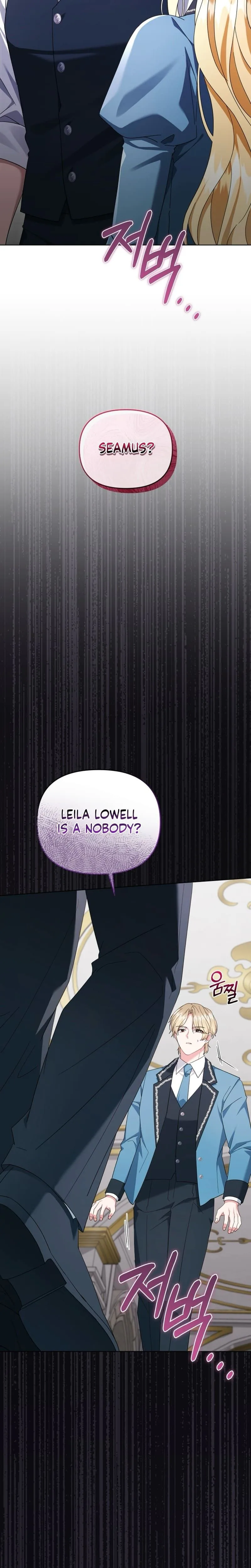 After Resignation, I Refuse the Obsession from the Male Leads Chapter 18 Page 34