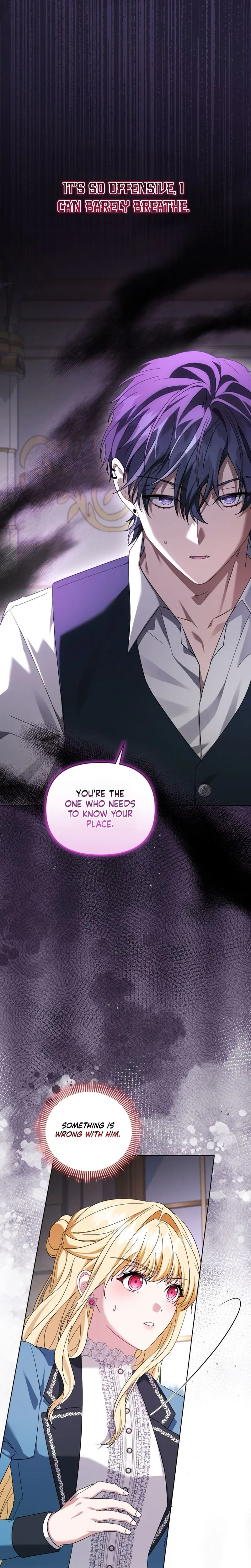 After Resignation, I Refuse the Obsession from the Male Leads Chapter 18 Page 36