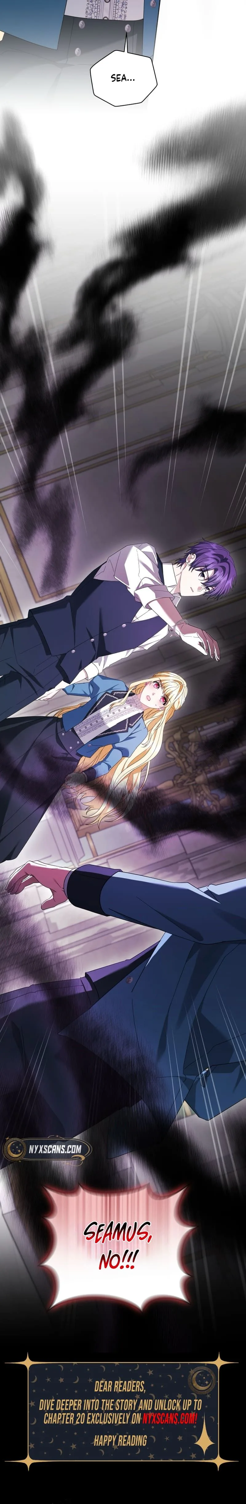 After Resignation, I Refuse the Obsession from the Male Leads Chapter 18 Page 37