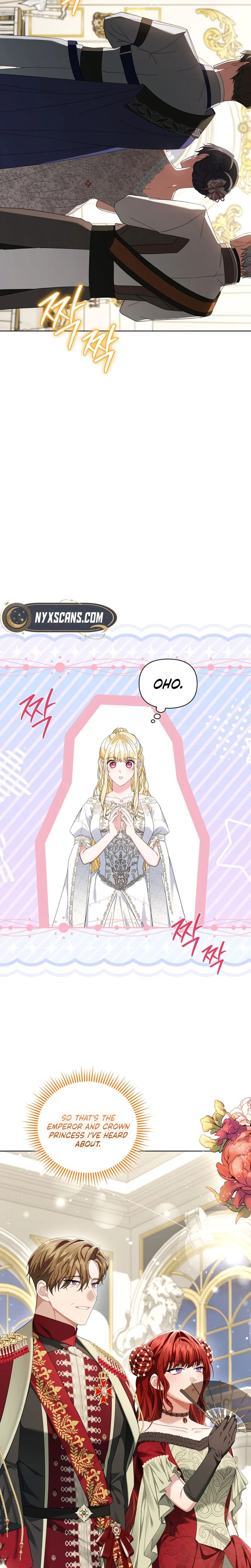 After Resignation, I Refuse the Obsession from the Male Leads Chapter 23 Page 5
