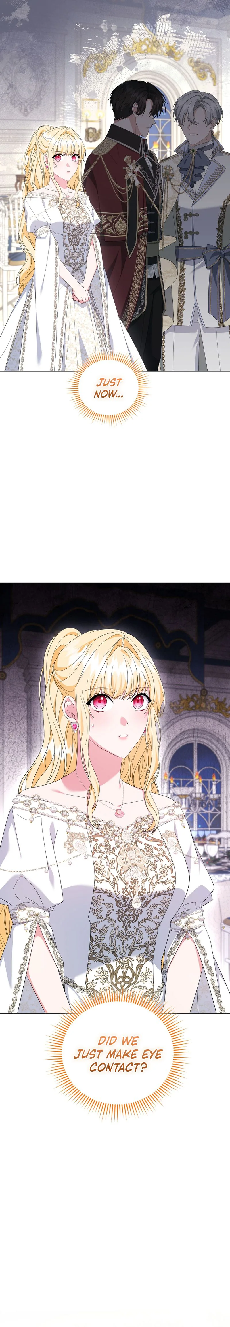 After Resignation, I Refuse the Obsession from the Male Leads Chapter 23 Page 8