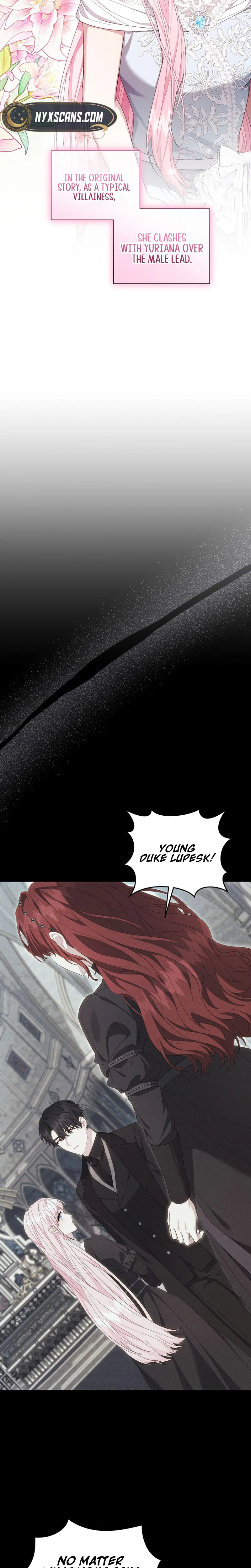 After Resignation, I Refuse the Obsession from the Male Leads Chapter 23 Page 10