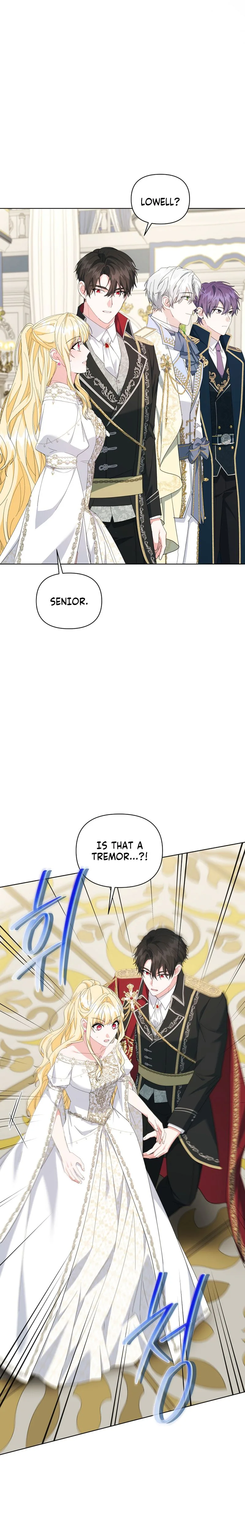 After Resignation, I Refuse the Obsession from the Male Leads Chapter 23 Page 14