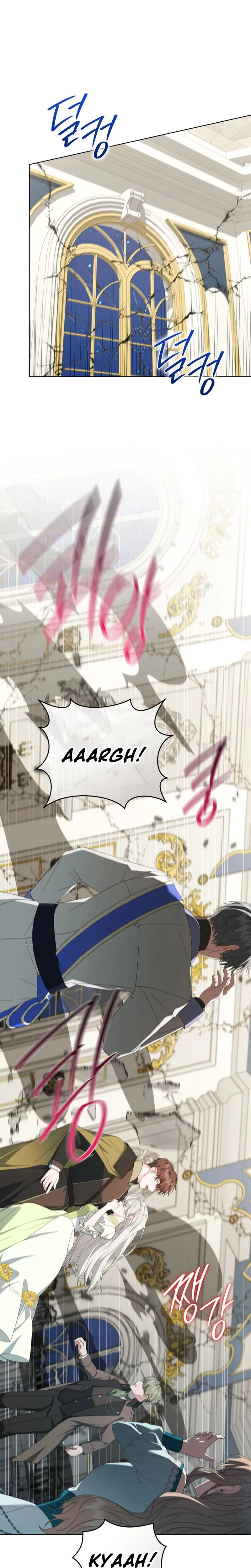 After Resignation, I Refuse the Obsession from the Male Leads Chapter 23 Page 15