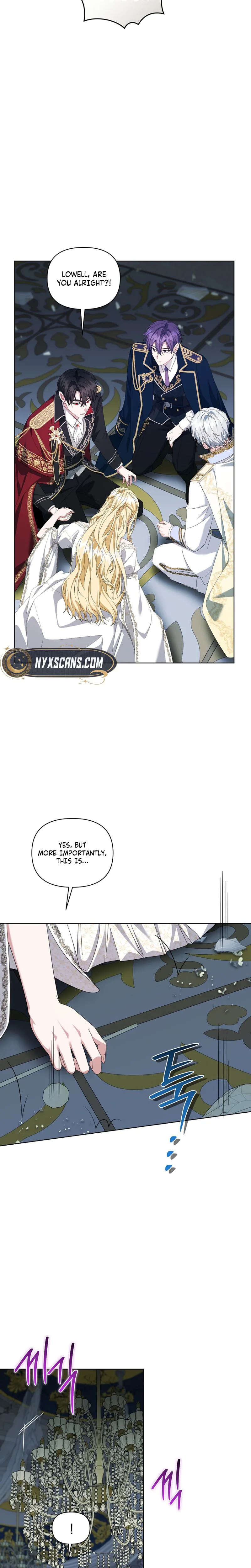 After Resignation, I Refuse the Obsession from the Male Leads Chapter 23 Page 16