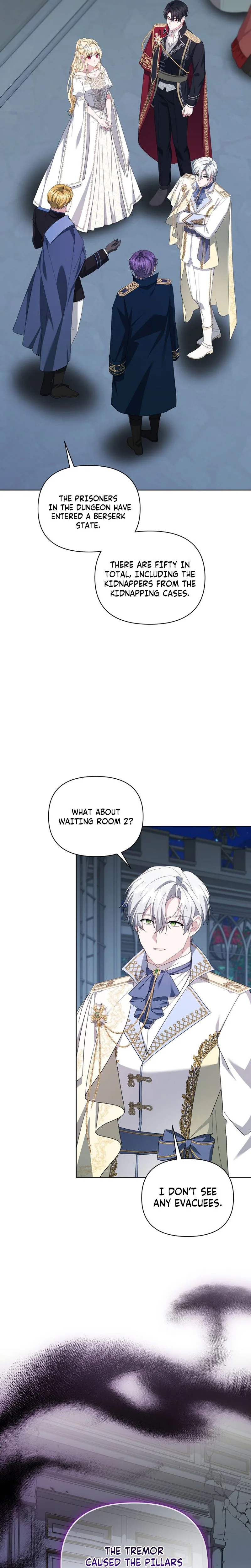 After Resignation, I Refuse the Obsession from the Male Leads Chapter 23 Page 24