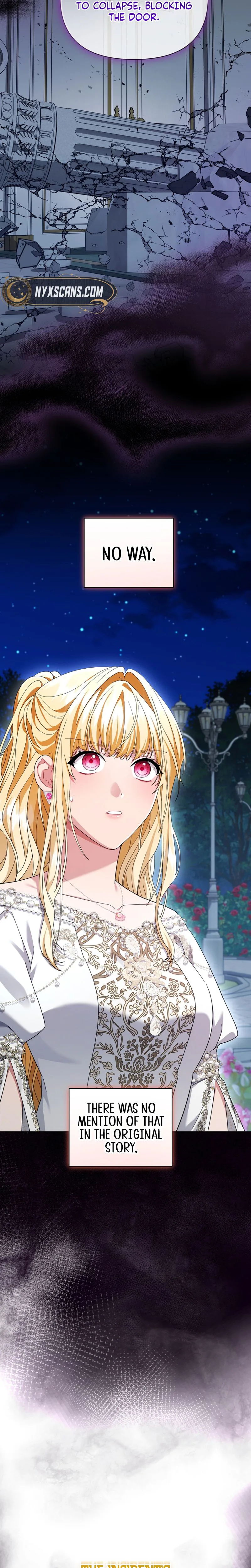 After Resignation, I Refuse the Obsession from the Male Leads Chapter 23 Page 25