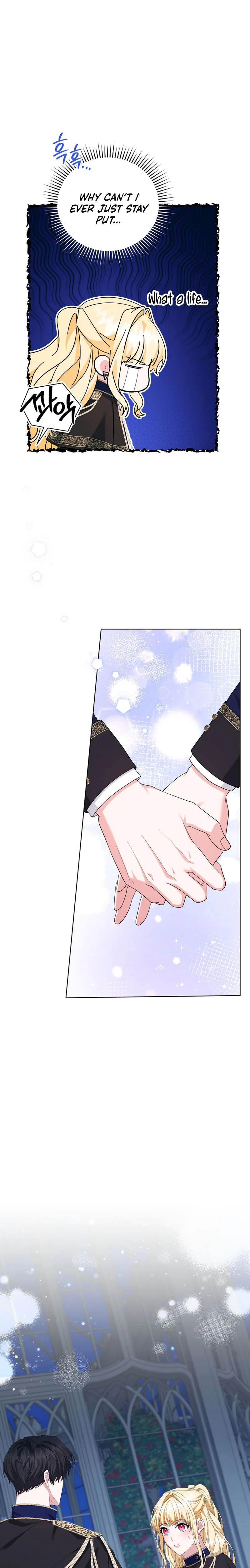 After Resignation, I Refuse the Obsession from the Male Leads Chapter 23 Page 30
