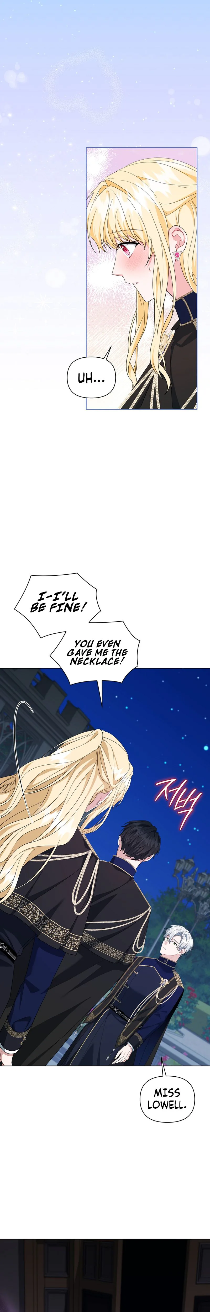 After Resignation, I Refuse the Obsession from the Male Leads Chapter 23 Page 32