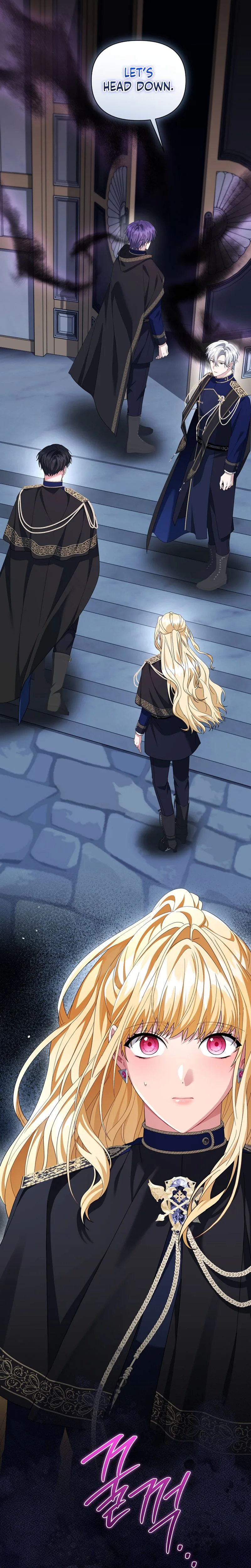 After Resignation, I Refuse the Obsession from the Male Leads Chapter 23 Page 33