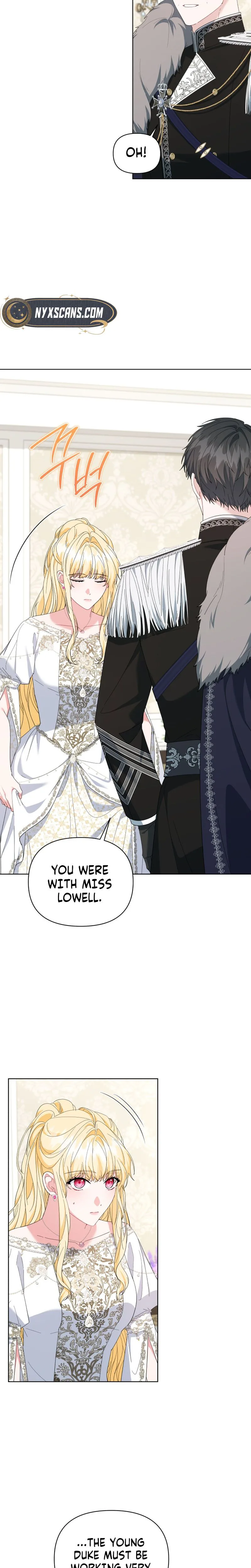 After Resignation, I Refuse the Obsession from the Male Leads Chapter 22 Page 5