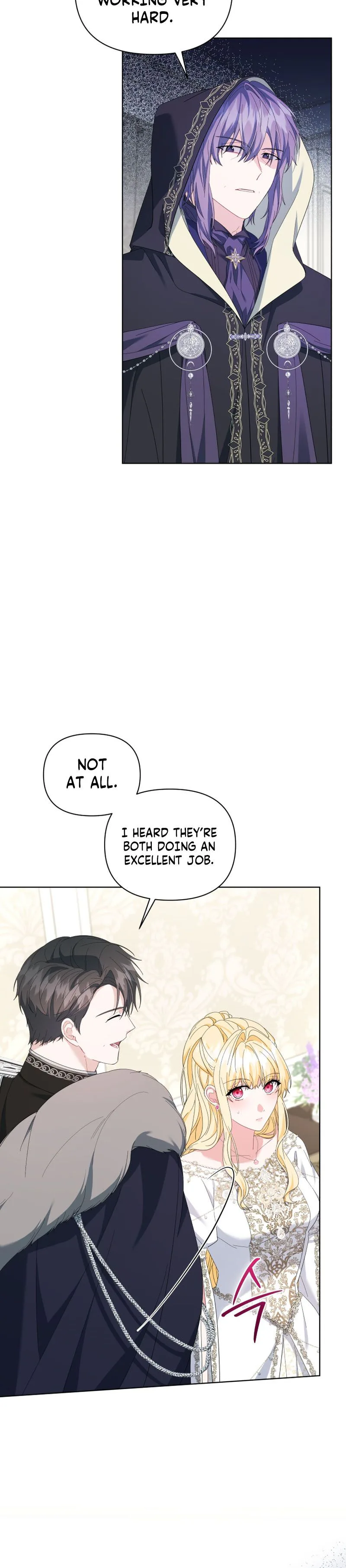 After Resignation, I Refuse the Obsession from the Male Leads Chapter 22 Page 6