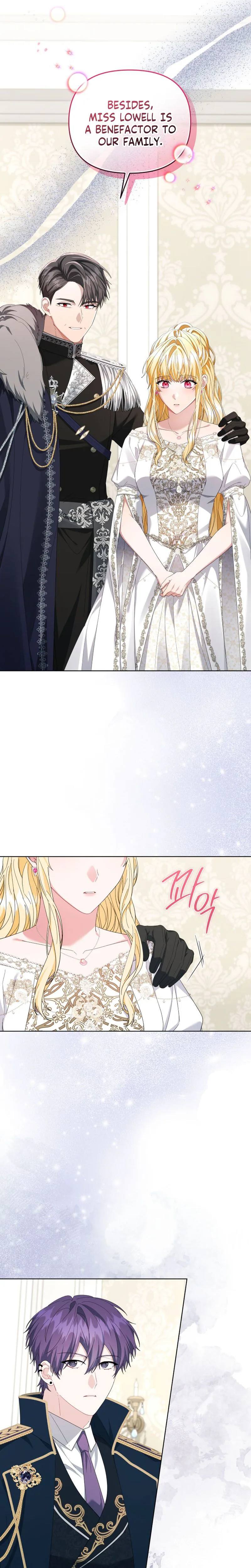After Resignation, I Refuse the Obsession from the Male Leads Chapter 22 Page 7