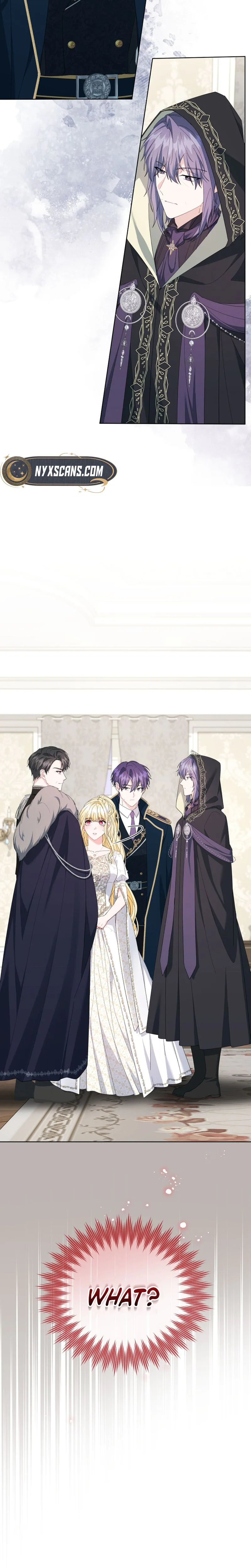 After Resignation, I Refuse the Obsession from the Male Leads Chapter 22 Page 8