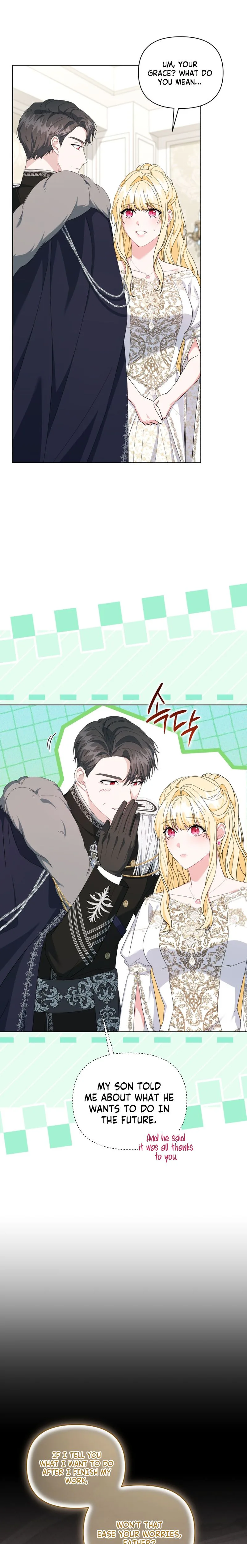 After Resignation, I Refuse the Obsession from the Male Leads Chapter 22 Page 10