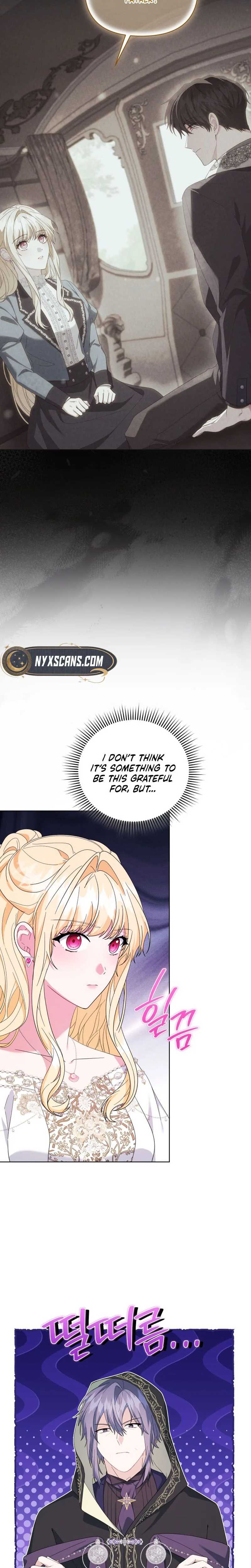 After Resignation, I Refuse the Obsession from the Male Leads Chapter 22 Page 11